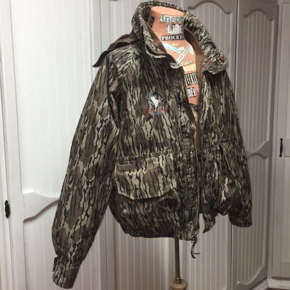 Mossy Oak Duck Hunting Jacket 